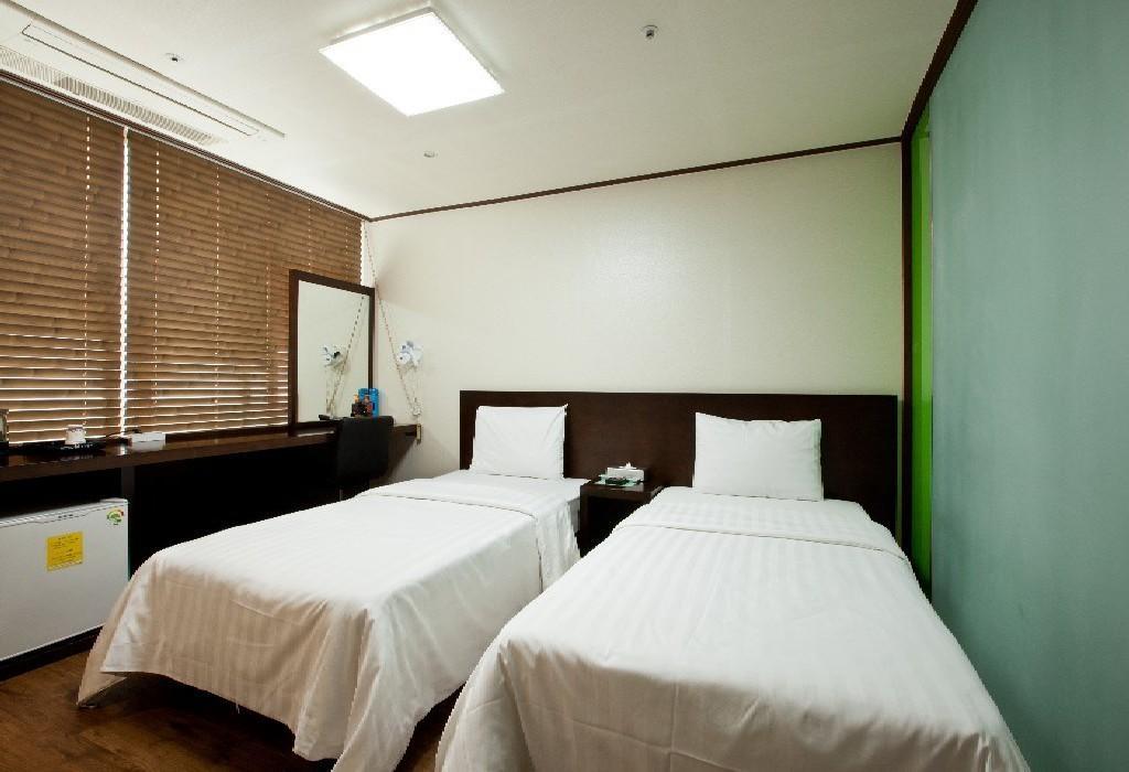 On Smart Hotel Cheonan Camera foto